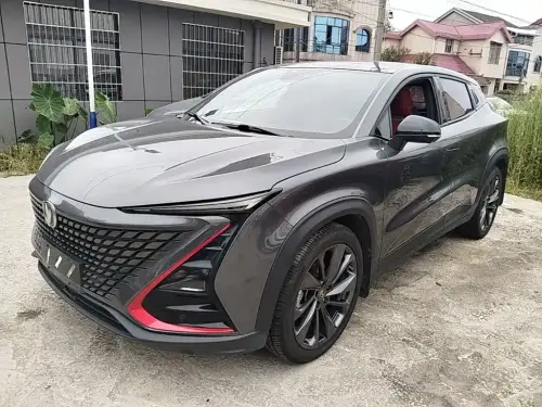 Changan UNI-T, 2020