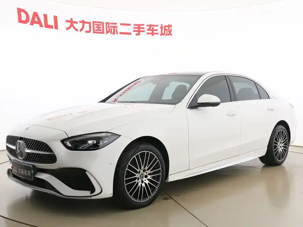 Mercedes-Benz C-Class, 2024