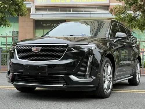 Cadillac XT6, 2022