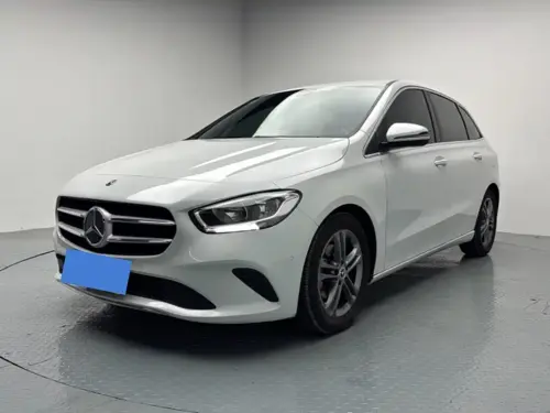 Mercedes-Benz B-Class, 2021