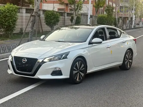 Nissan Teana, 2021