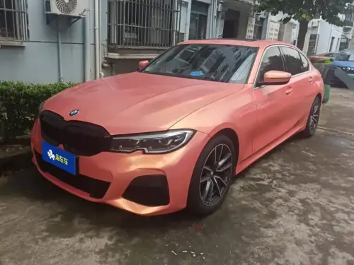 BMW 3-Series, 2020