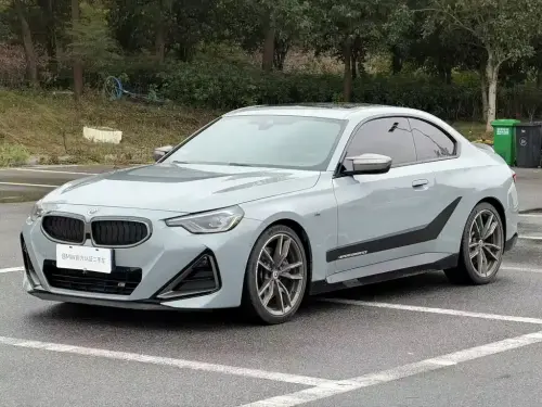 BMW 2-Series M, 2023