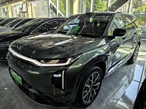 GAC Xiangwang S7, 2025