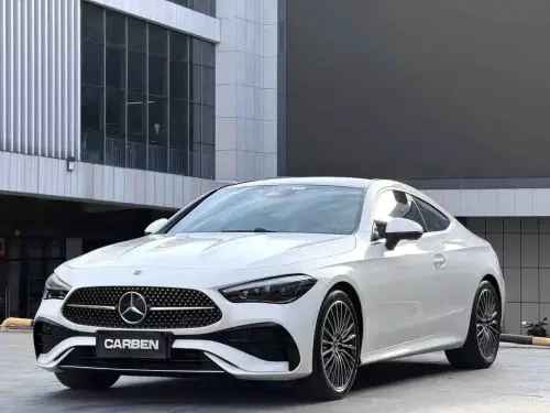 Mercedes-Benz CLE-Class, 2025
