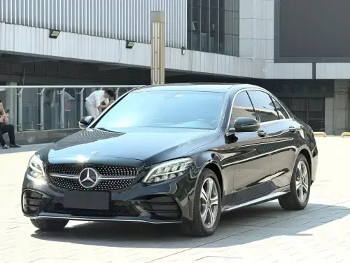 Mercedes-Benz C-Class, 2021