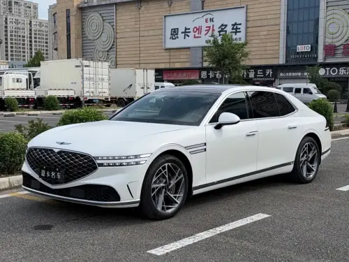 Genesis G90, 2023
