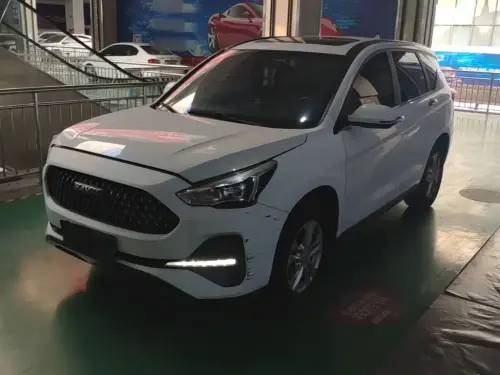 Haval M6, 2020