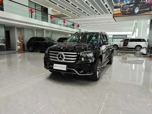 Mercedes-Benz GLS-Class, 2024