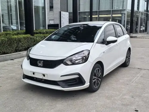 Honda Fit, 2021