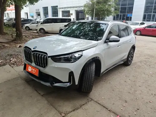BMW X1, 2023