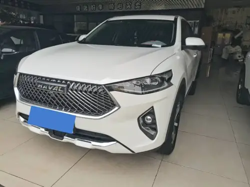 Haval F7, 2021