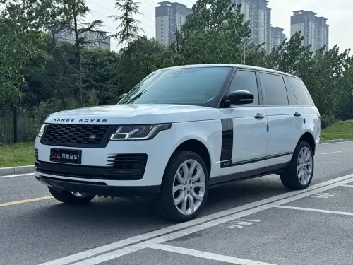 Land Rover Range Rover, 2022