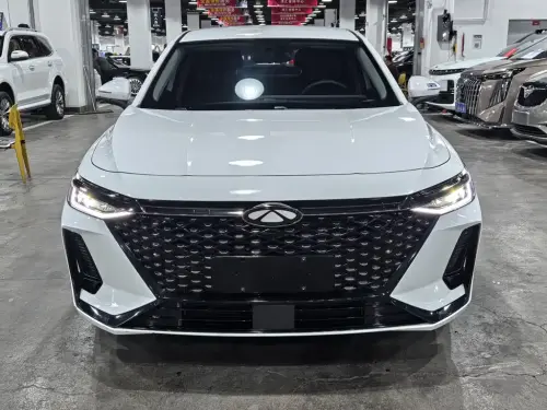 Chery A8, 2025