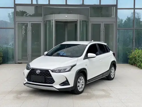 Toyota Yaris L, 2023