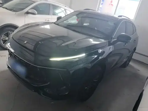 Dongfeng T5 EVO, 2022