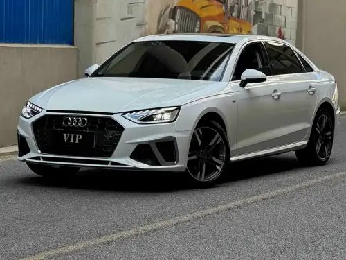 Audi A4, 2023
