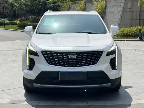 Cadillac XT4, 2020