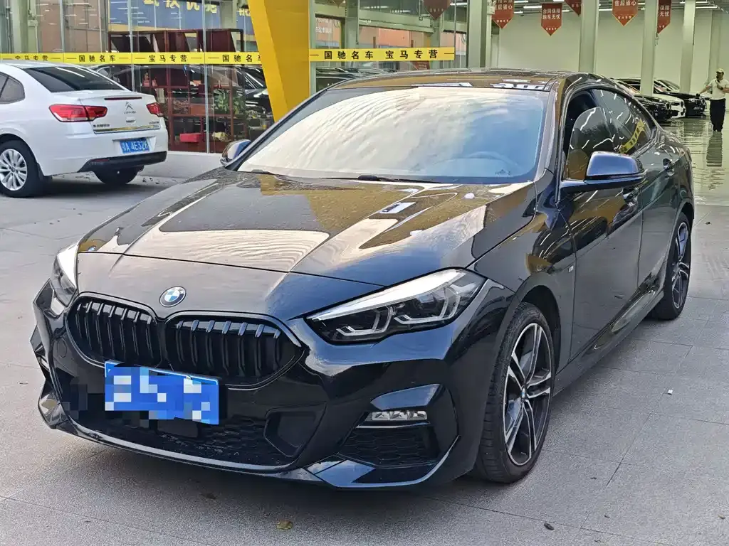 BMW 2-Series, 2022