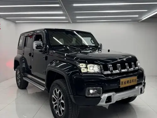 BAW BJ40, 2021