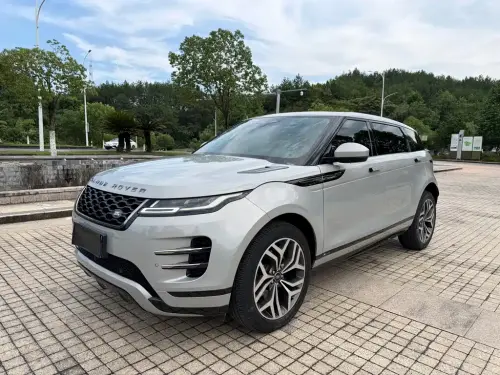 Land Rover Range Rover Evoque, 2022