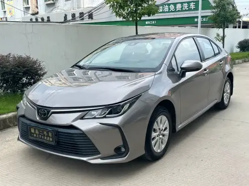 Toyota Corolla, 2021