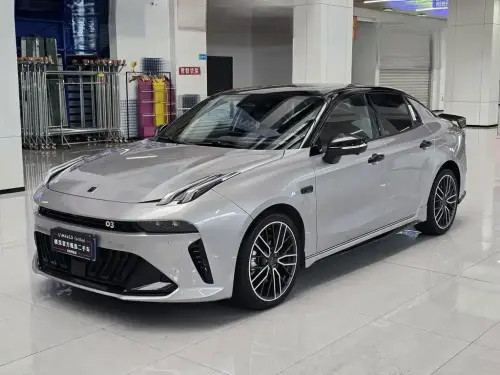 Lynk & Co 03, 2026