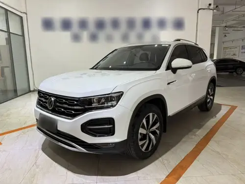 Volkswagen Tayron, 2022