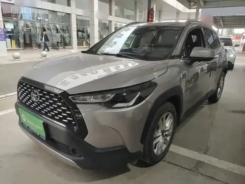 Toyota Corolla Cross, 2022