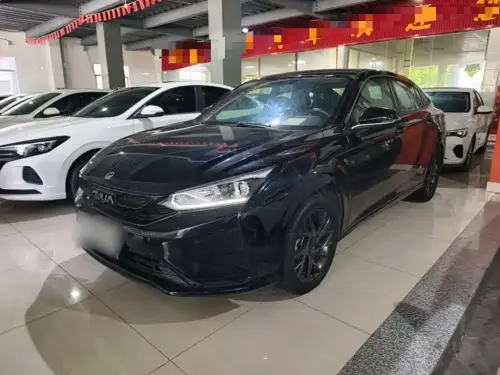Dongfeng Yixuan, 2021