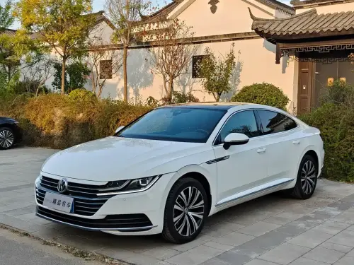 Volkswagen CC, 2020