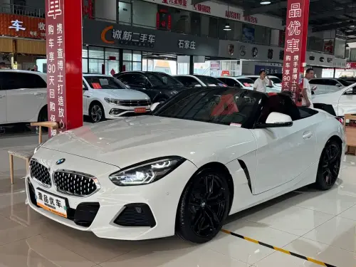 BMW Z4, 2020