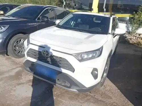 Toyota RAV4, 2022