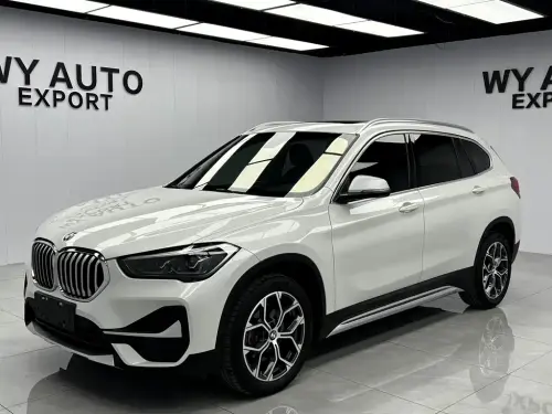 BMW X1, 2023