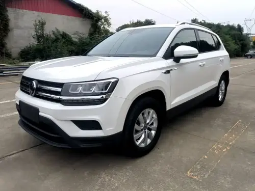 Volkswagen Tharu, 2021