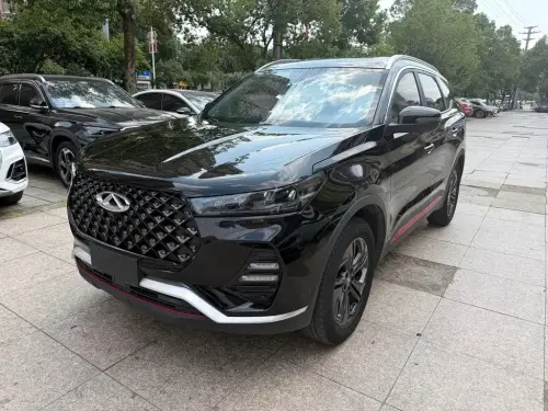 Chery Tiggo 7, 2023