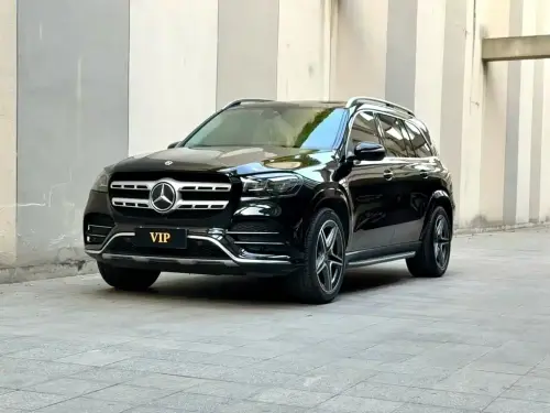 Mercedes-Benz GLS-Class, 2023