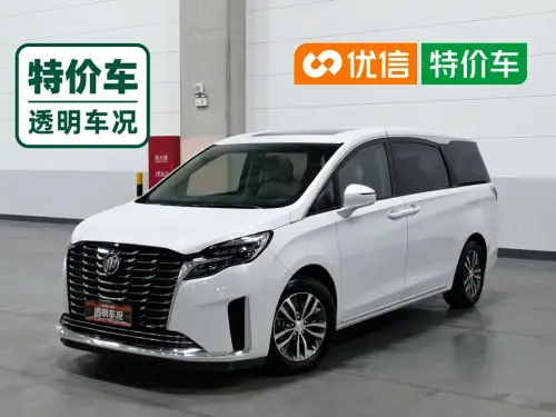 Buick GL8, 2023