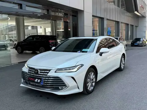 Toyota Avalon, 2026