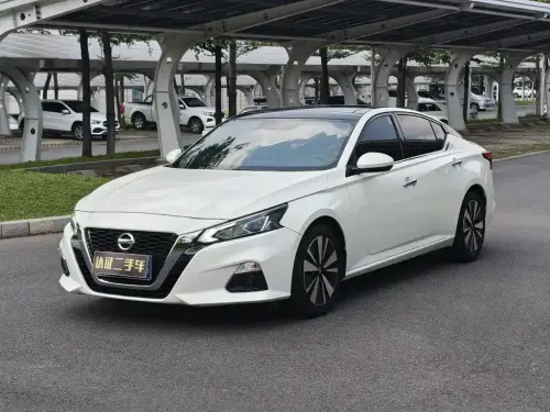 Nissan Teana, 2021