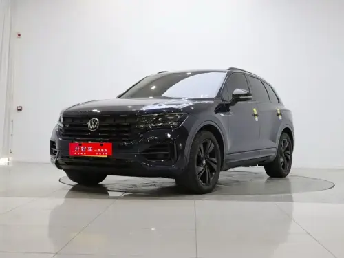 Volkswagen Touareg, 2024