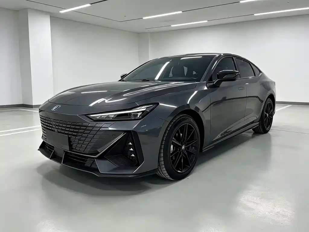Changan UNI-V, 2022