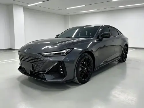 Changan UNI-V, 2022