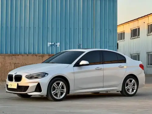 BMW 1-Series, 2020