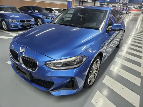 BMW 1-Series, 2020