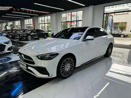 Mercedes-Benz C-Class, 2023