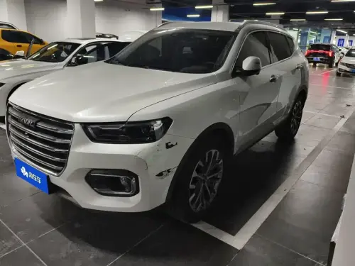Haval H6, 2020