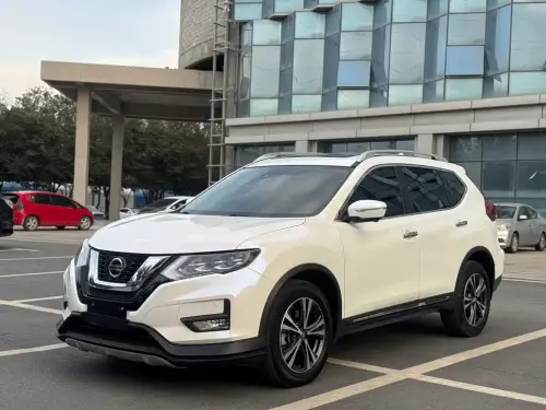 Nissan X-Trail, 2021