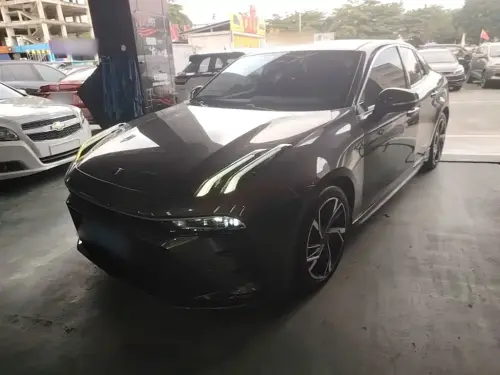 Lynk & Co 03, 2023