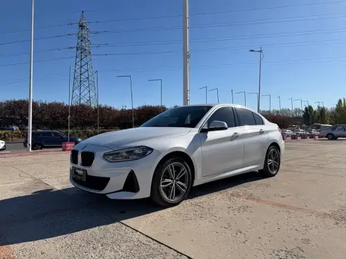 BMW 1-Series, 2022